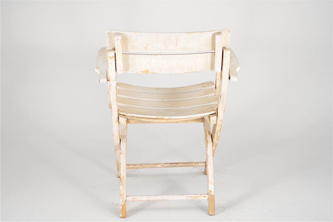 Foto Bauhaus Garden Folding Chair 1929