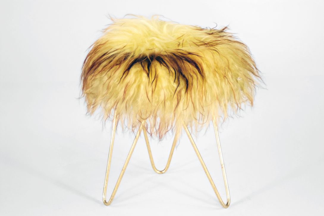Foto Mop Stool h45x40