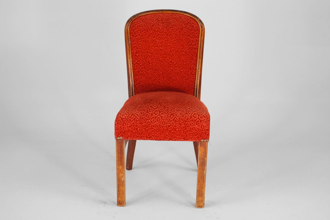 Foto Theatre Restaurant Chair 1921