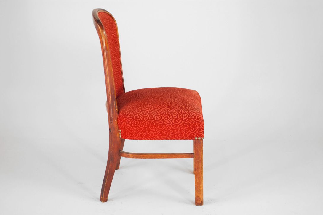 Foto Theatre Restaurant Chair 1921