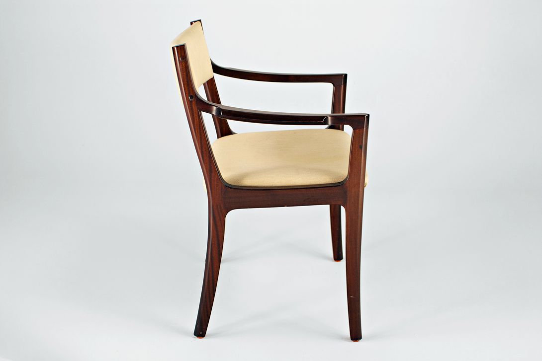 Foto Ole Wanscher Style 50&#8217;s Chair