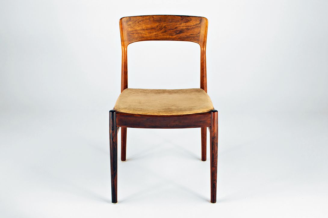 Foto Dining Chair Rosewood by KS Møbler