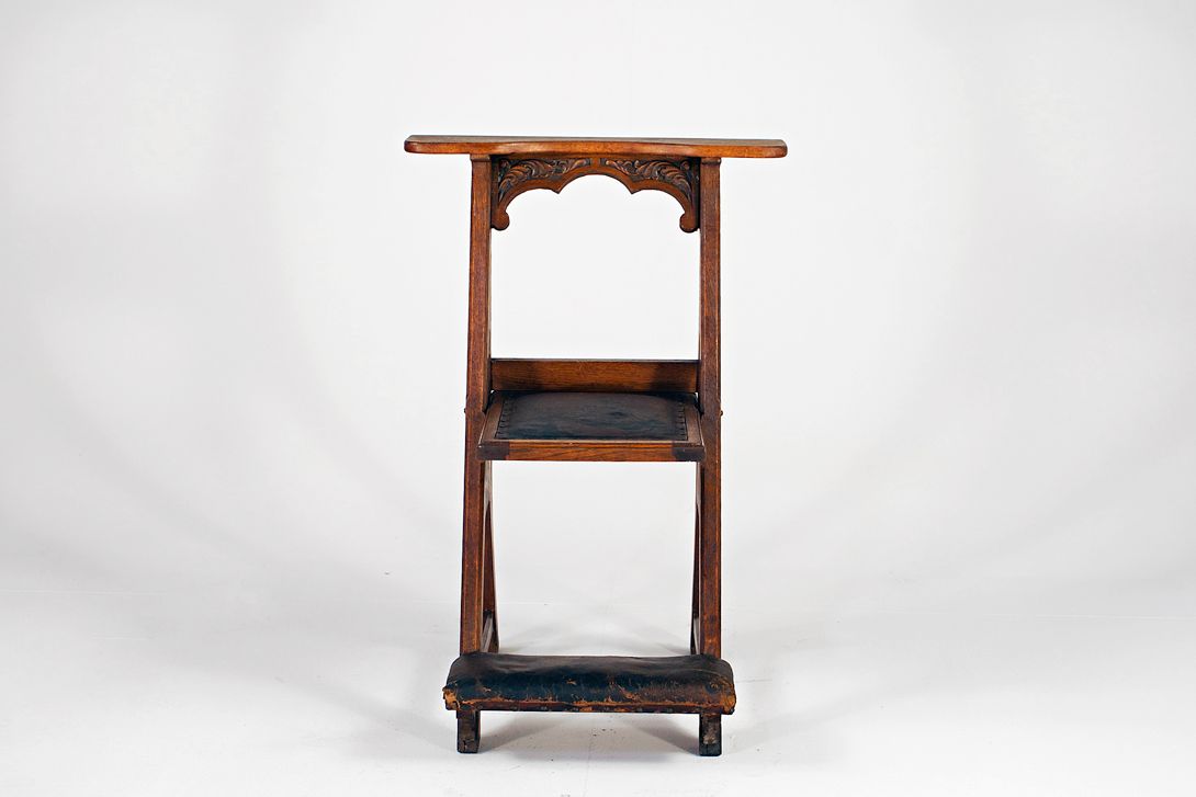 Foto Antique Kneeler