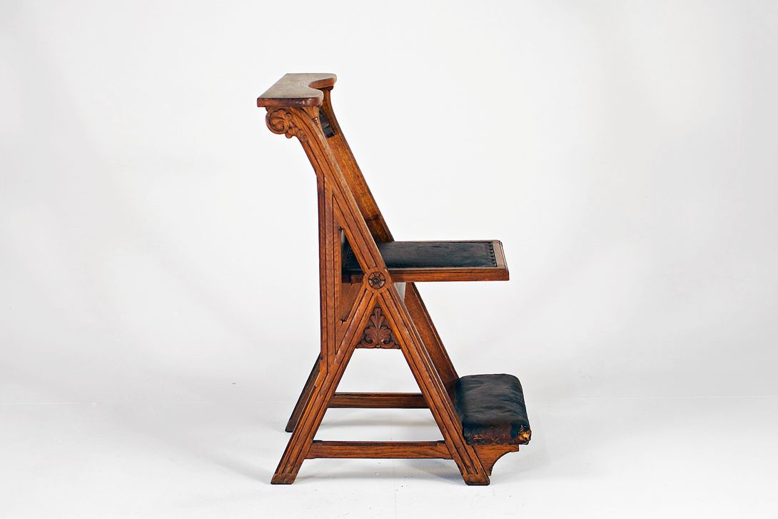 Foto Antique Kneeler