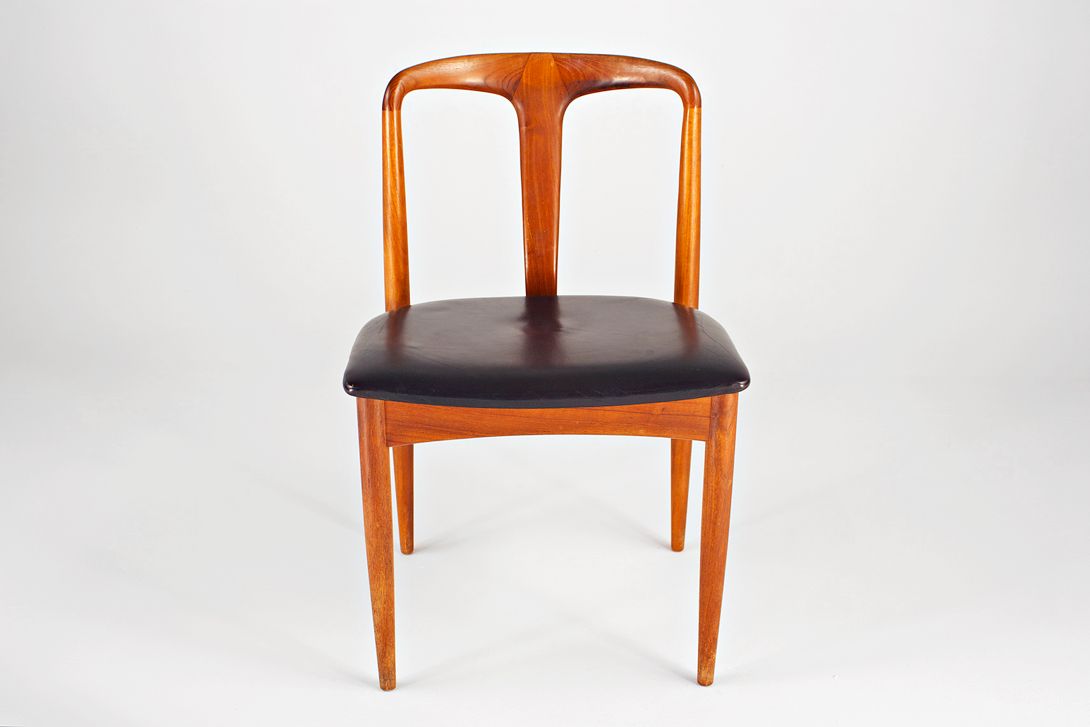 Foto Johannes Andersen Chair Juliane for Uldum