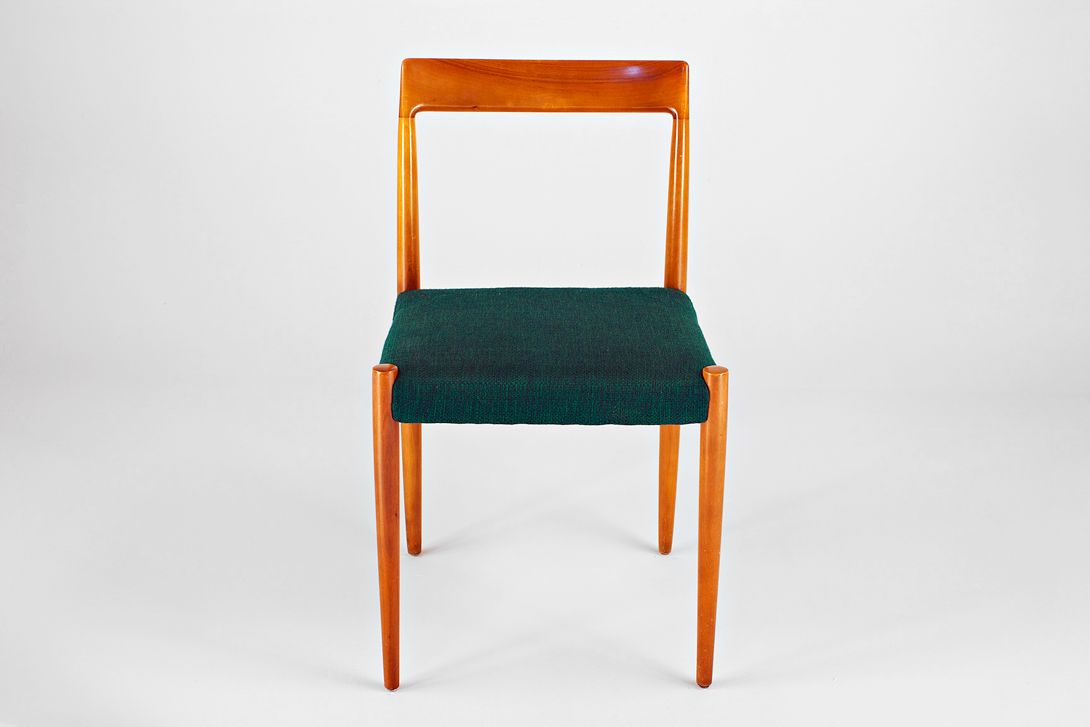 Foto Teak Dining Chair by Lübke