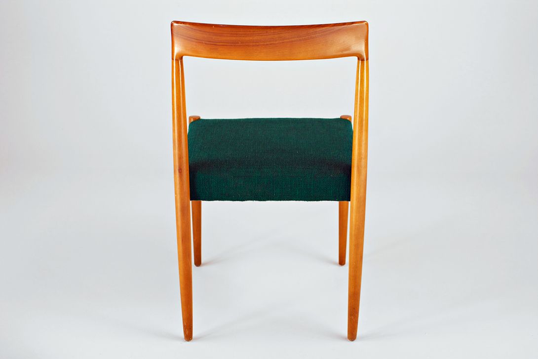 Foto Teak Dining Chair by Lübke
