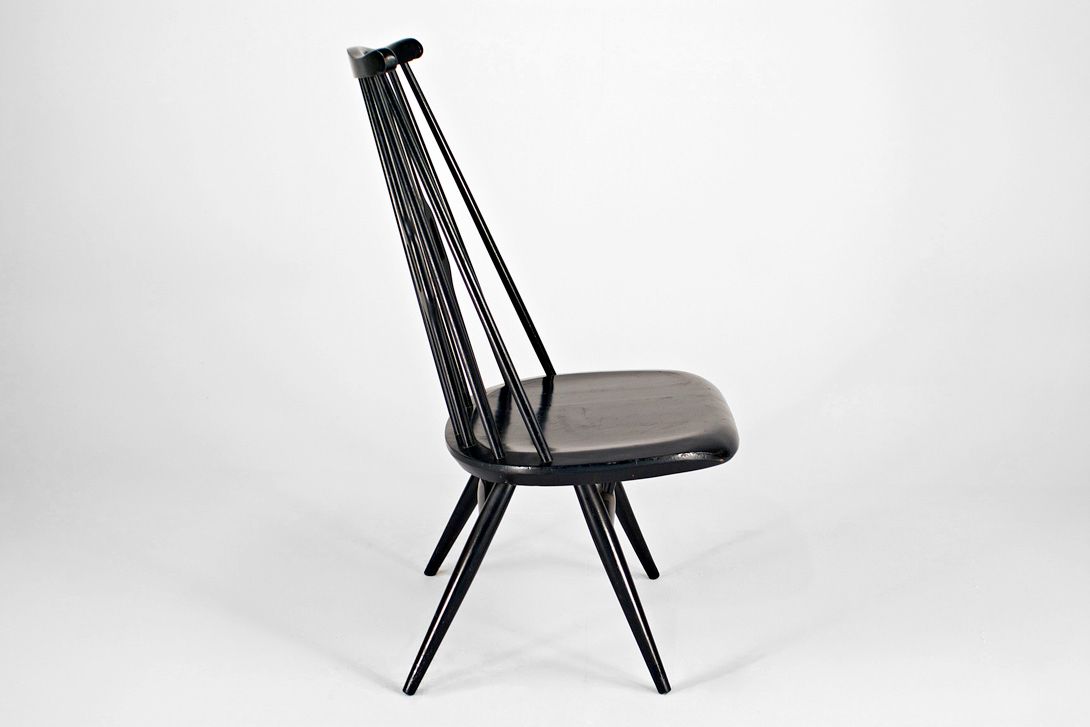 Foto Tapiovaara Wooden Chair 1953