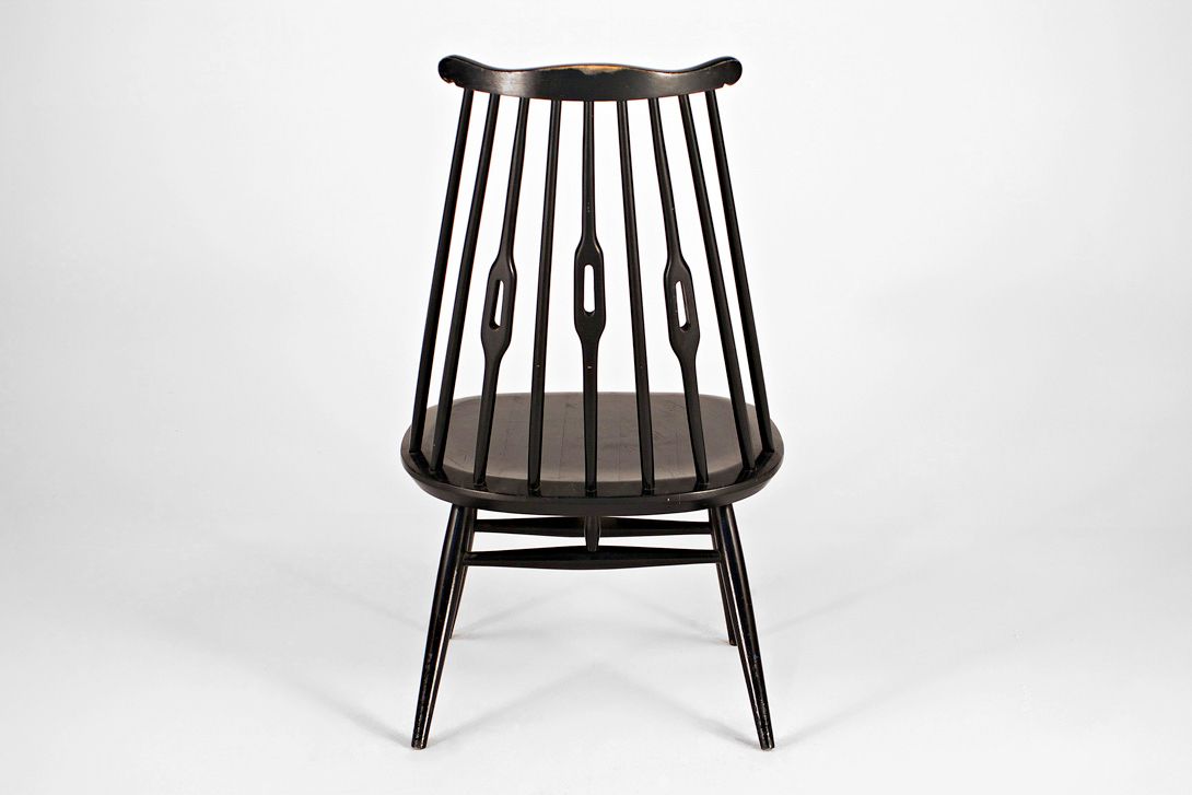 Foto Tapiovaara Wooden Chair 1953