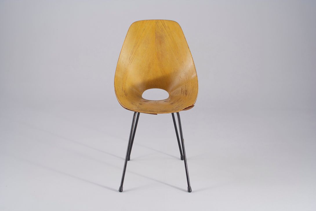 Foto Classy Beige-Brown Nobili Medea Chair