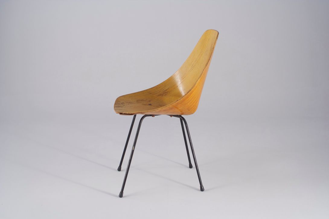 Foto Classy Beige-Brown Nobili Medea Chair
