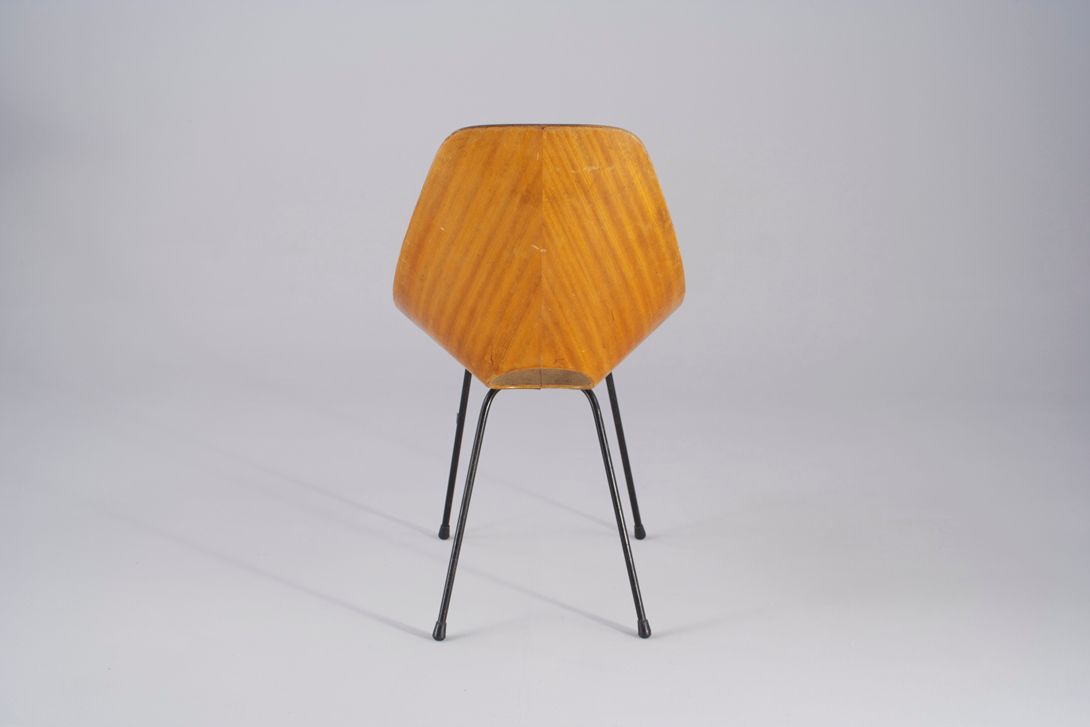 Foto Classy Beige-Brown Nobili Medea Chair