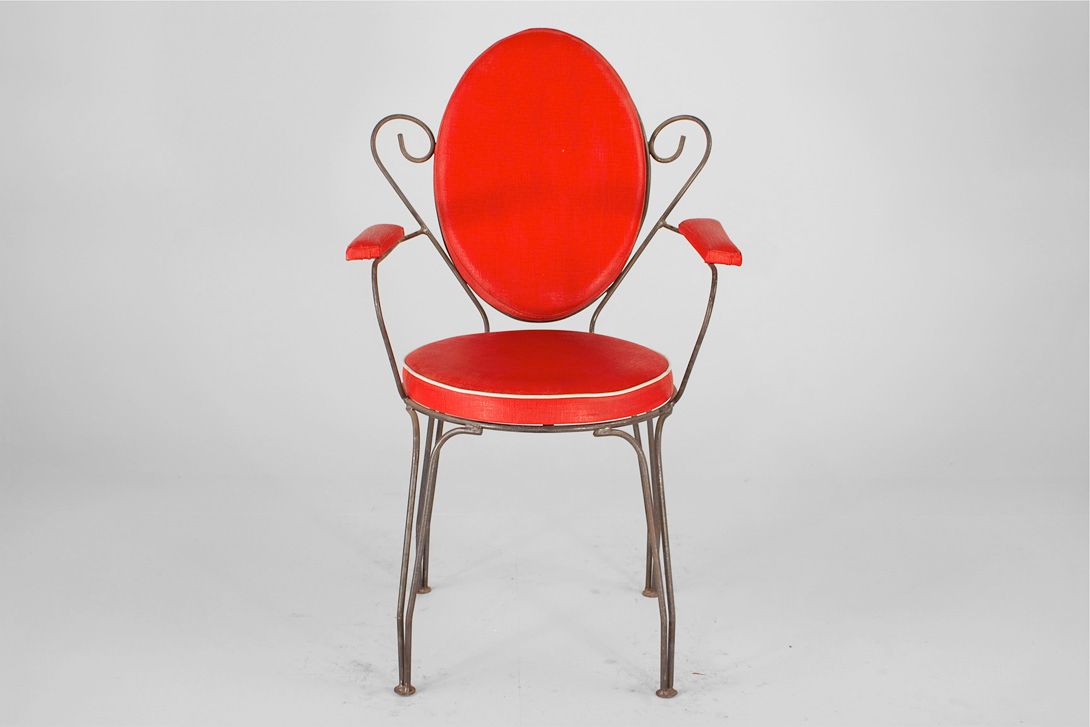 Foto GDR Garden Chair 1959