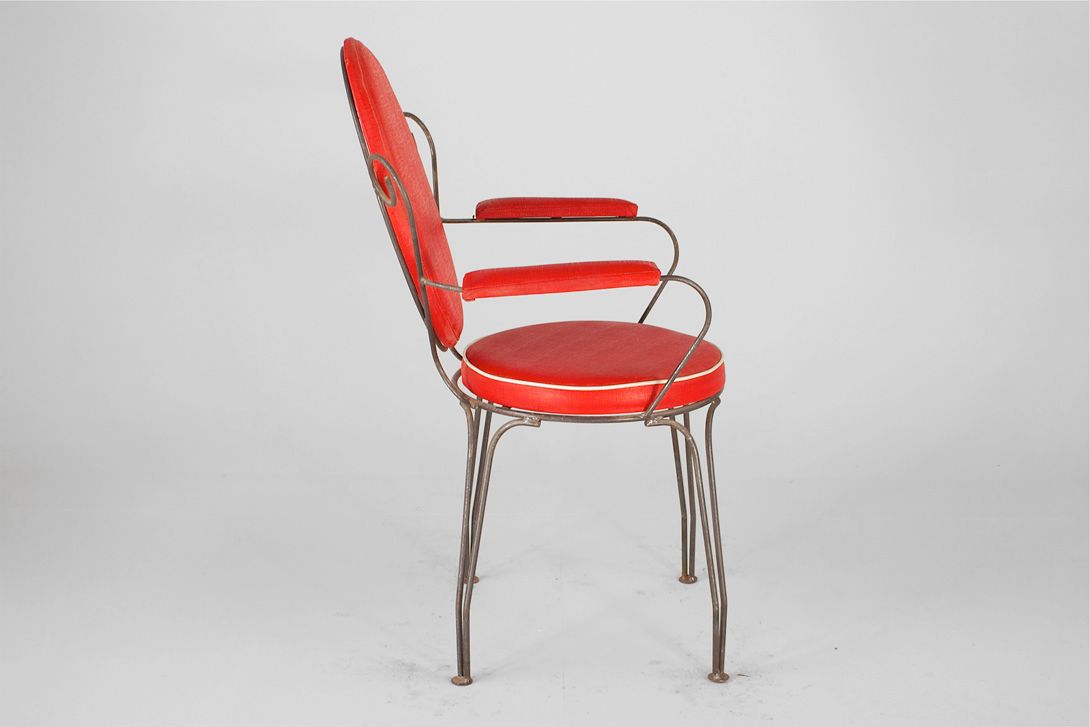 Foto GDR Garden Chair 1959