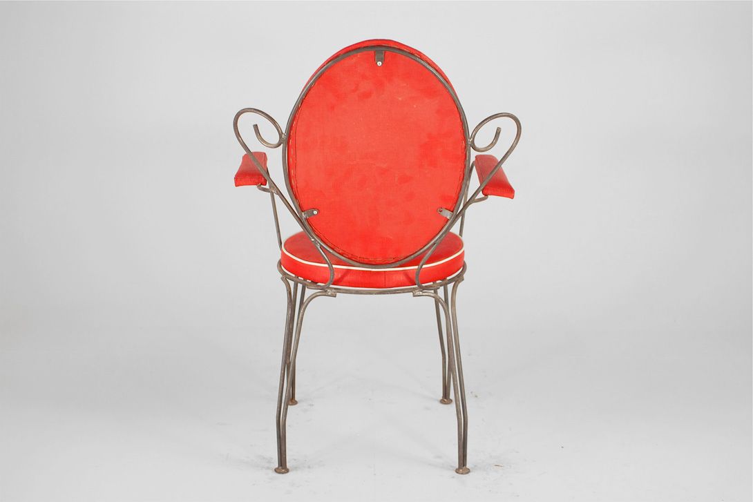 Foto GDR Garden Chair 1959