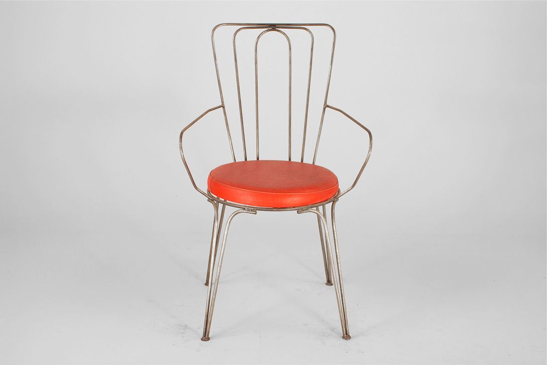 Foto Garden Chair GDR 1960