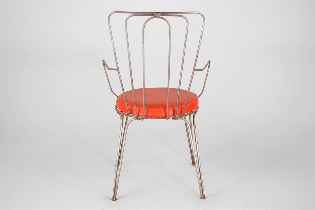 Foto Garden Chair GDR 1960