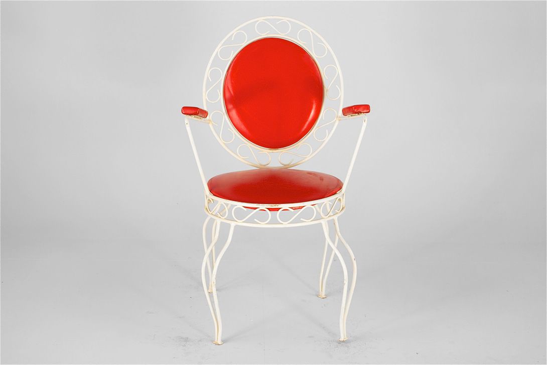 Foto French Garden Chair