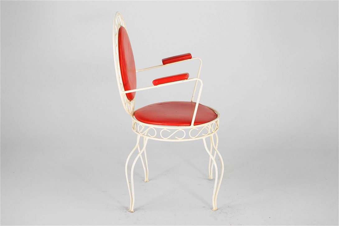 Foto French Garden Chair