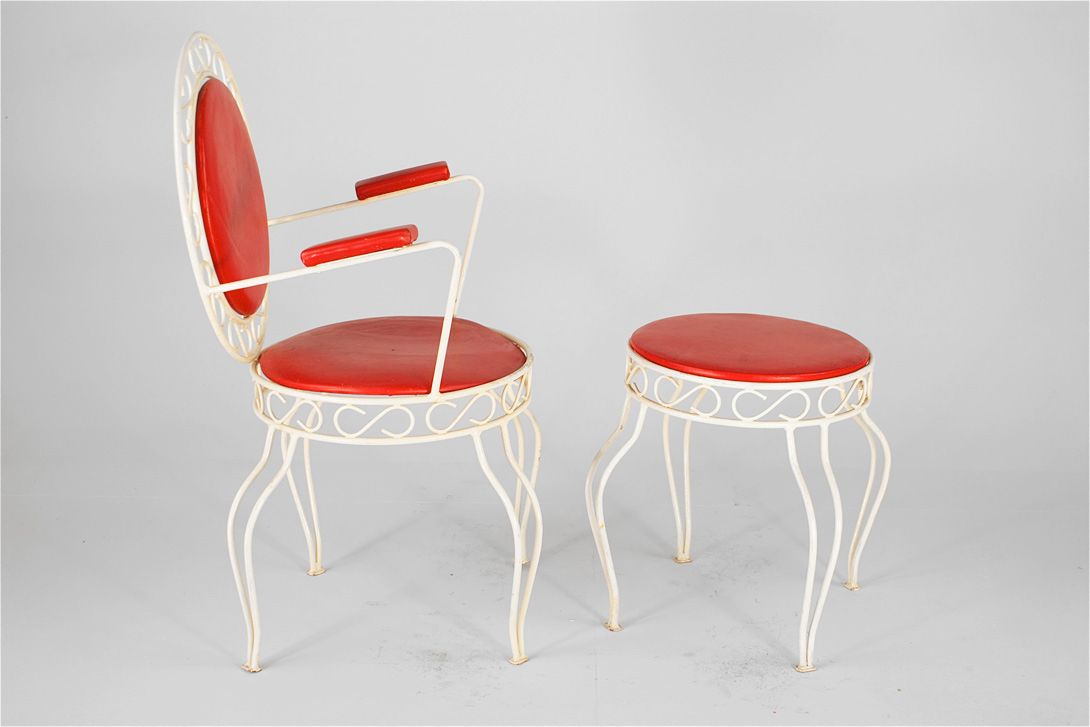 Foto French Garden Chair
