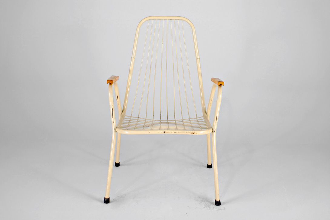Foto Garden Chair Germany 1957
