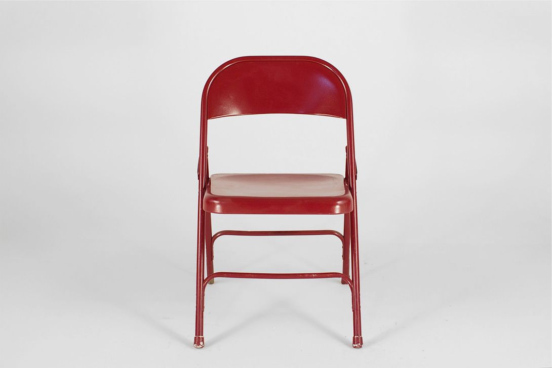 Foto Krueger 100 Series Folding Chair