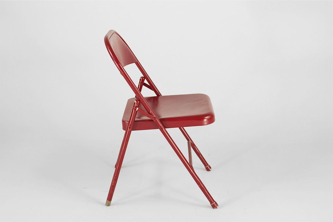 Foto Krueger 100 Series Folding Chair