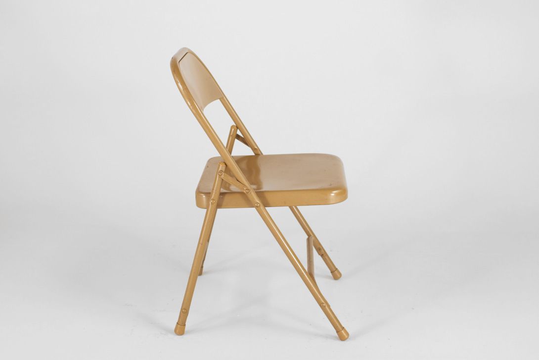 Foto Brown Krueger 100 Series Folding Chair
