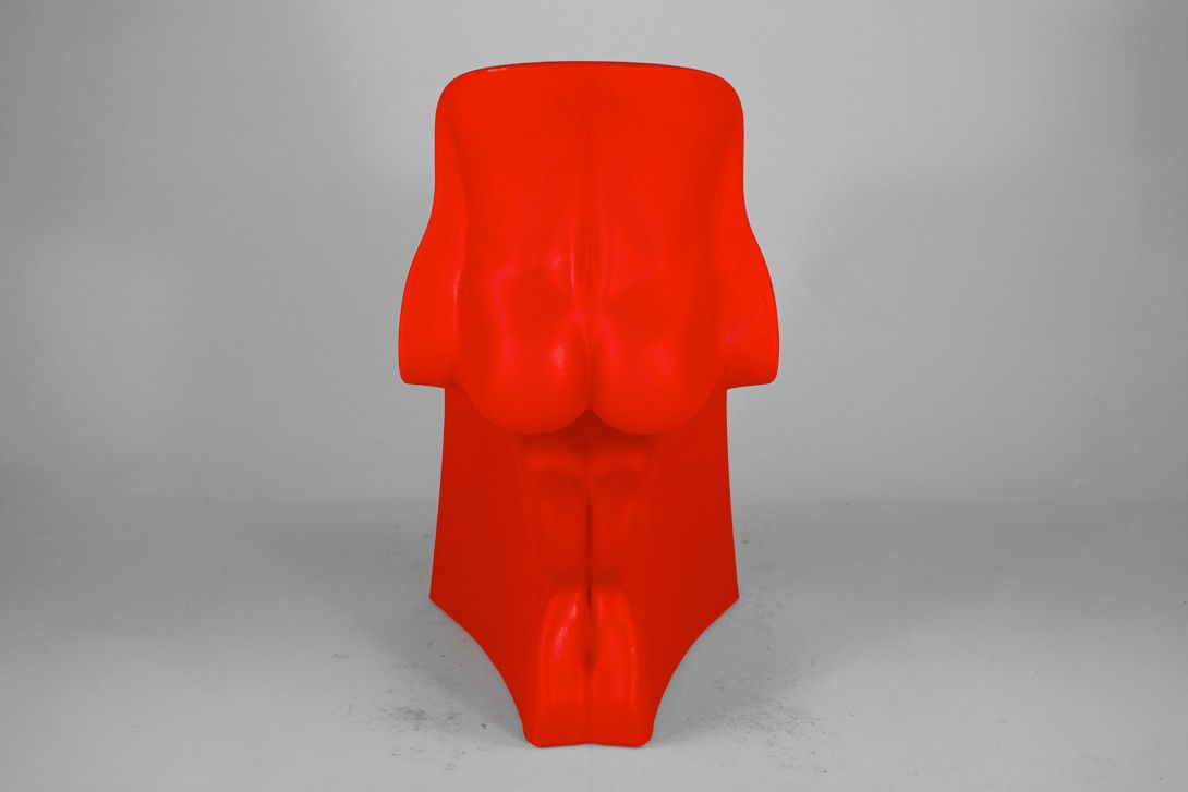 Foto Red Fabio Novembre Him Chair