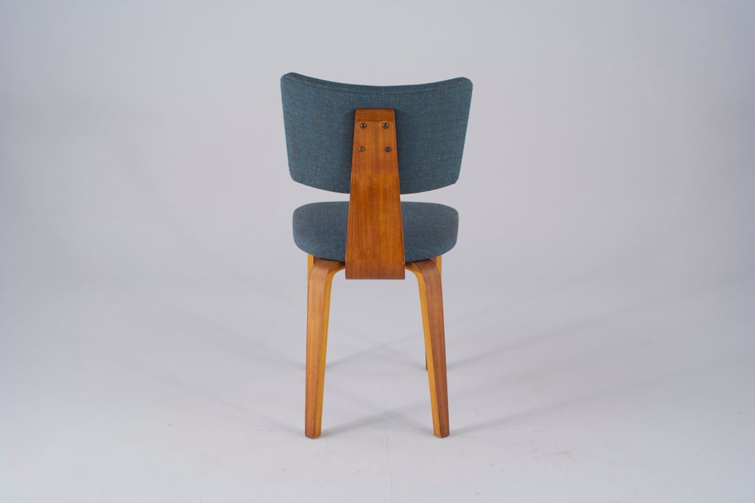 Foto Blue Cor Alons Chair for de Boer Gouda