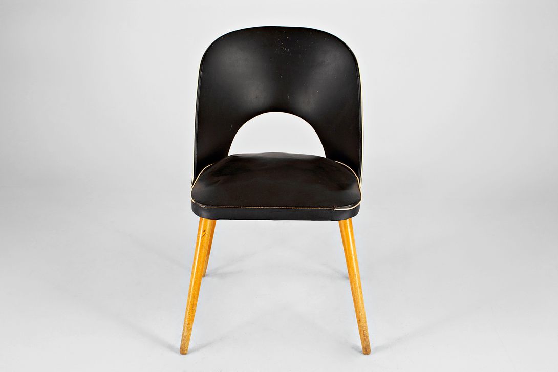 Foto Thonet Style 50&#8217;s Cocktail Chair