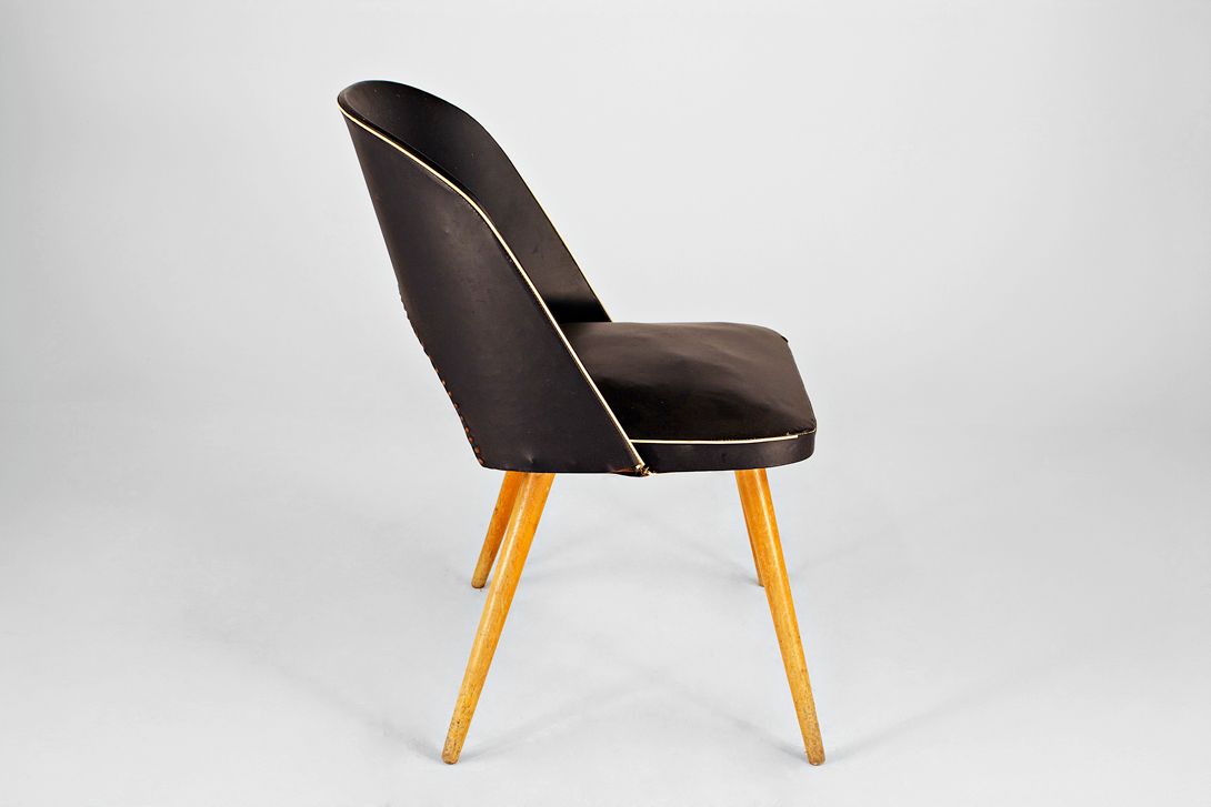 Foto Thonet Style 50&#8217;s Cocktail Chair