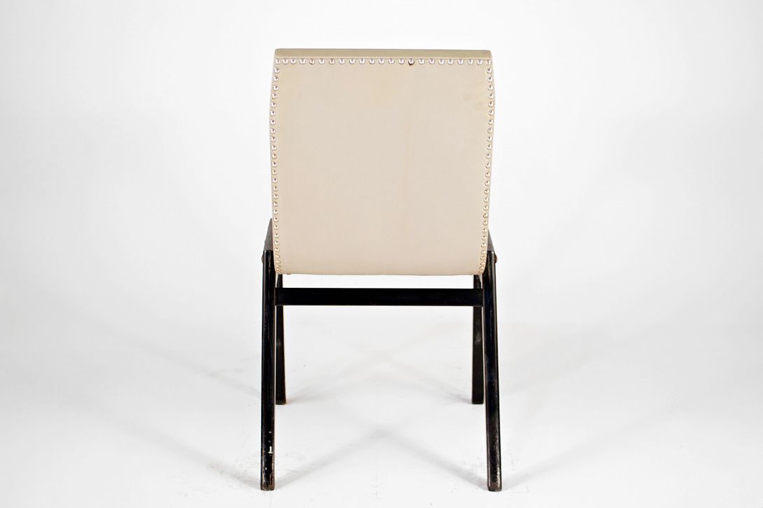 Foto Roland Rainer Stacking Chair