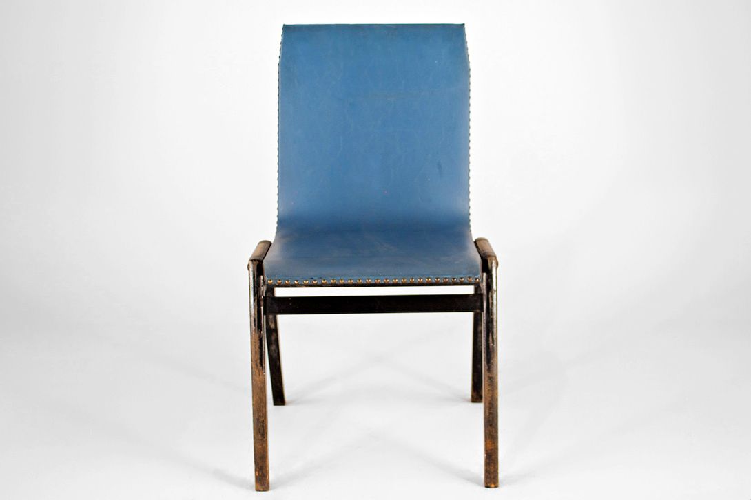 Foto Roland Rainer Stacking Chair
