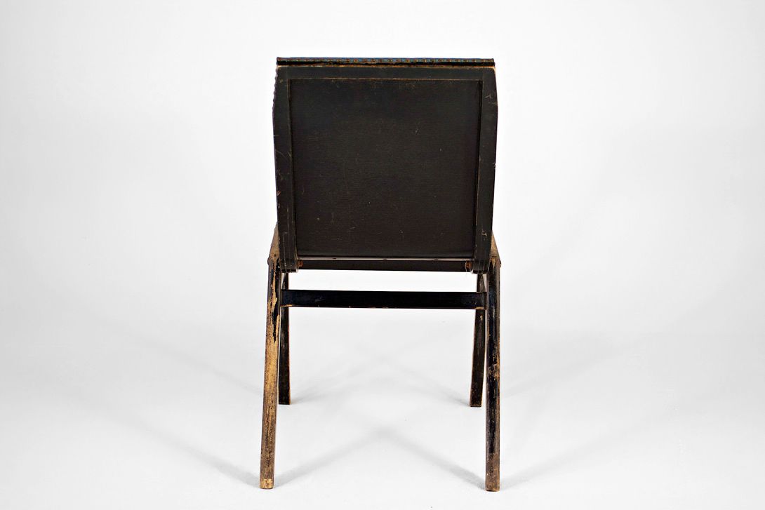 Foto Roland Rainer Stacking Chair
