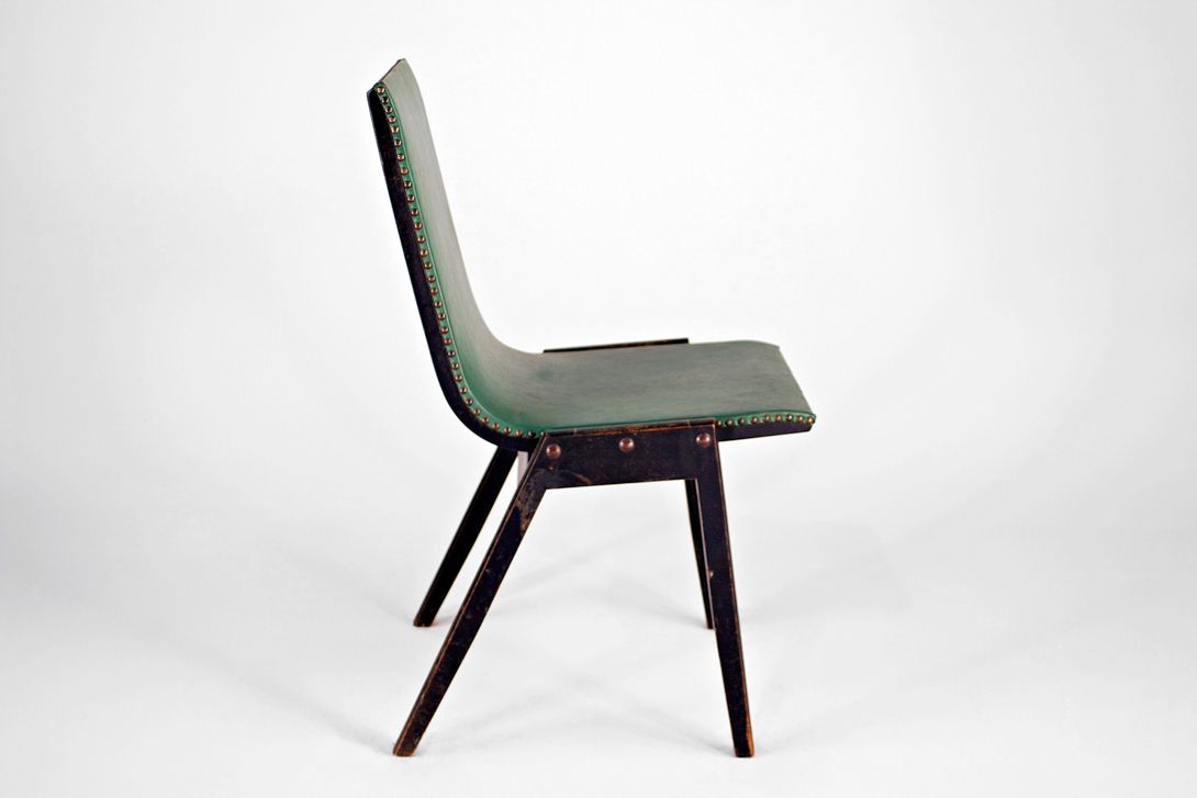 Foto Roland Rainer Stacking Chair