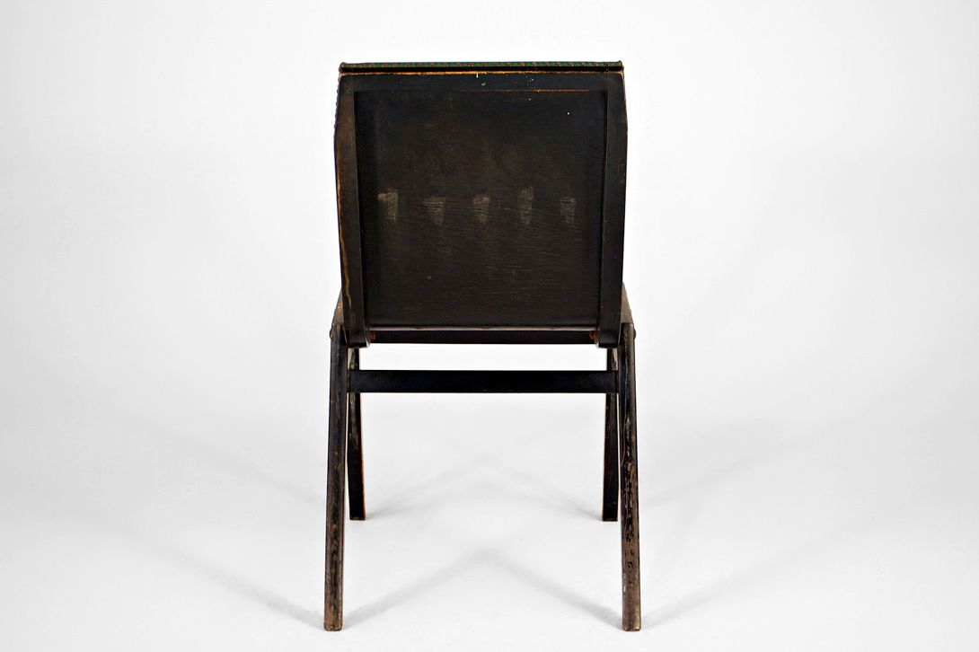 Foto Roland Rainer Stacking Chair