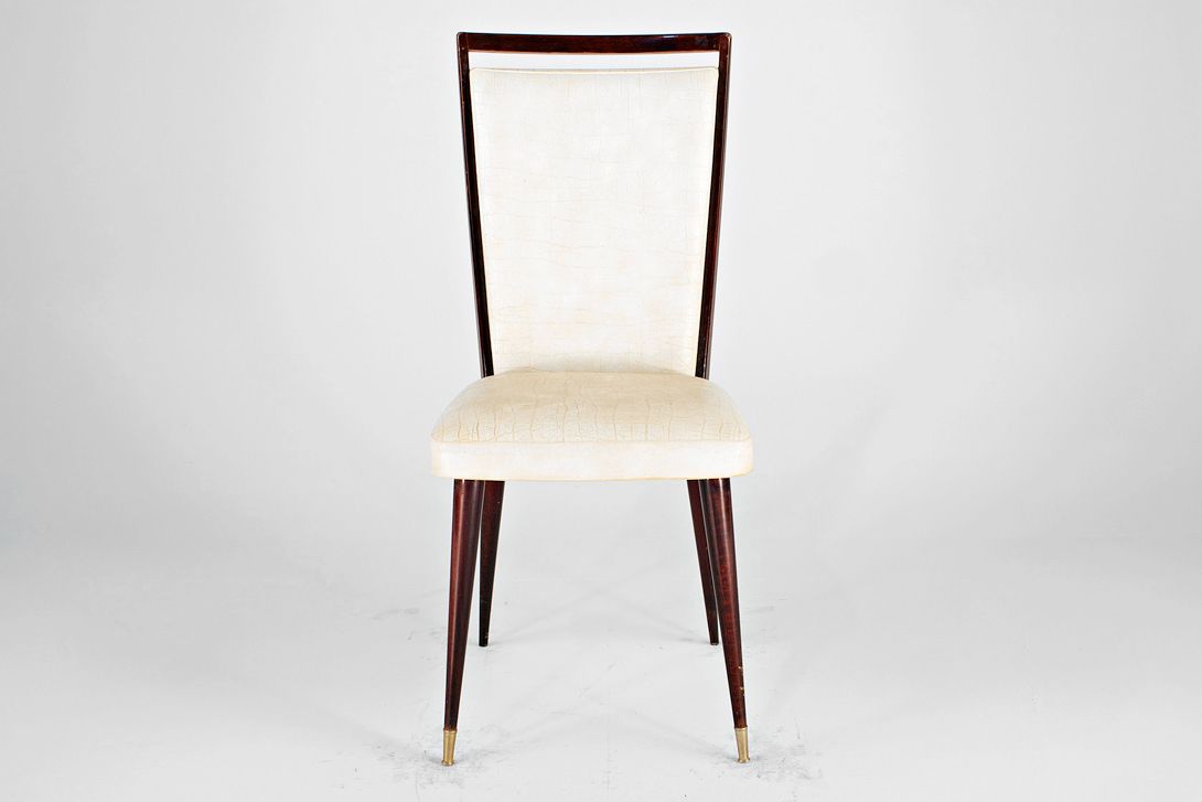 Foto Dining Chair Italia 1954 Milan Regency