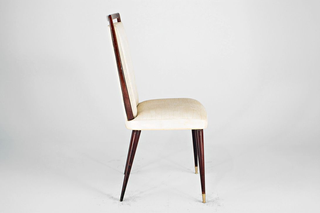 Foto Dining Chair Italia 1954 Milan Regency