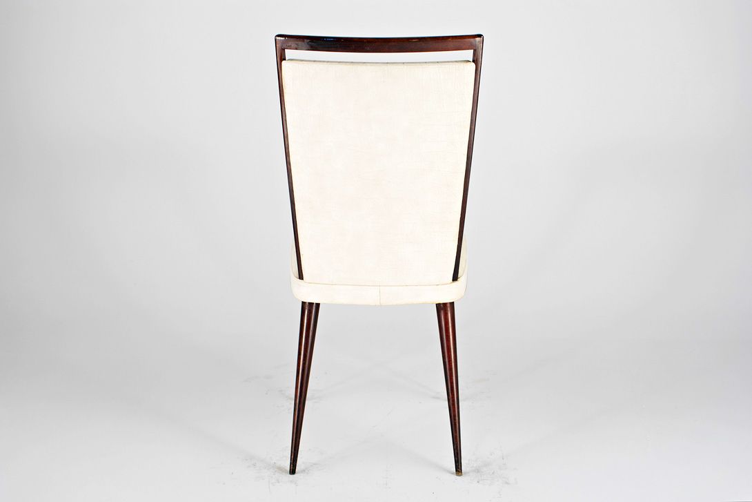 Foto Dining Chair Italia 1954 Milan Regency