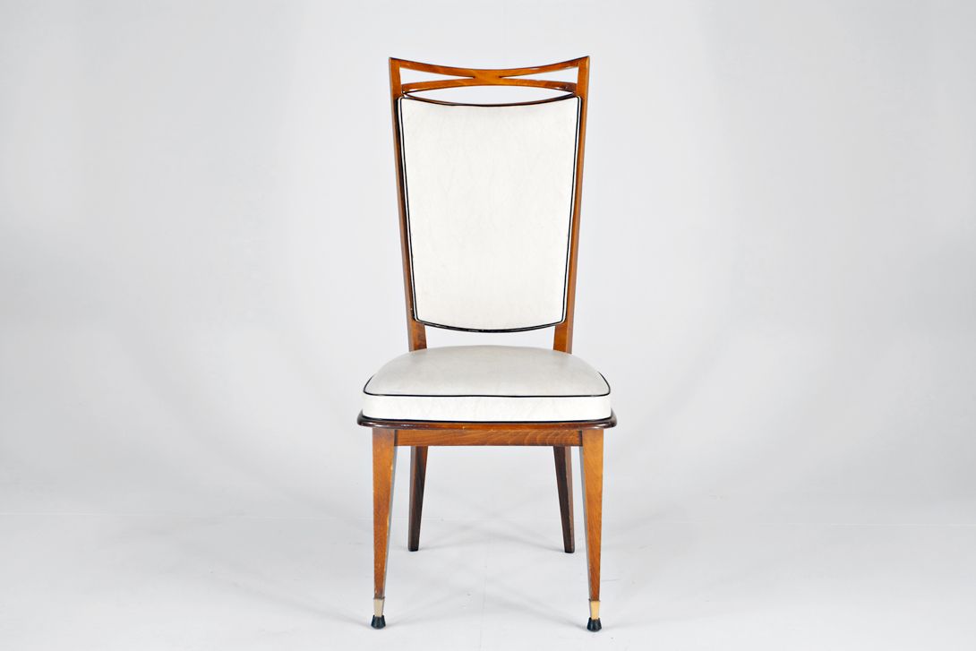 Foto Dining Chair Italia 1950 Rome Regency