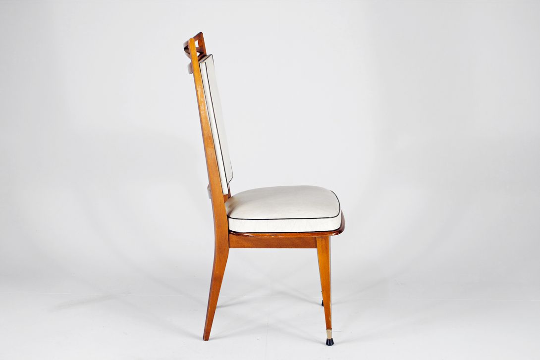 Foto Dining Chair Italia 1950 Rome Regency