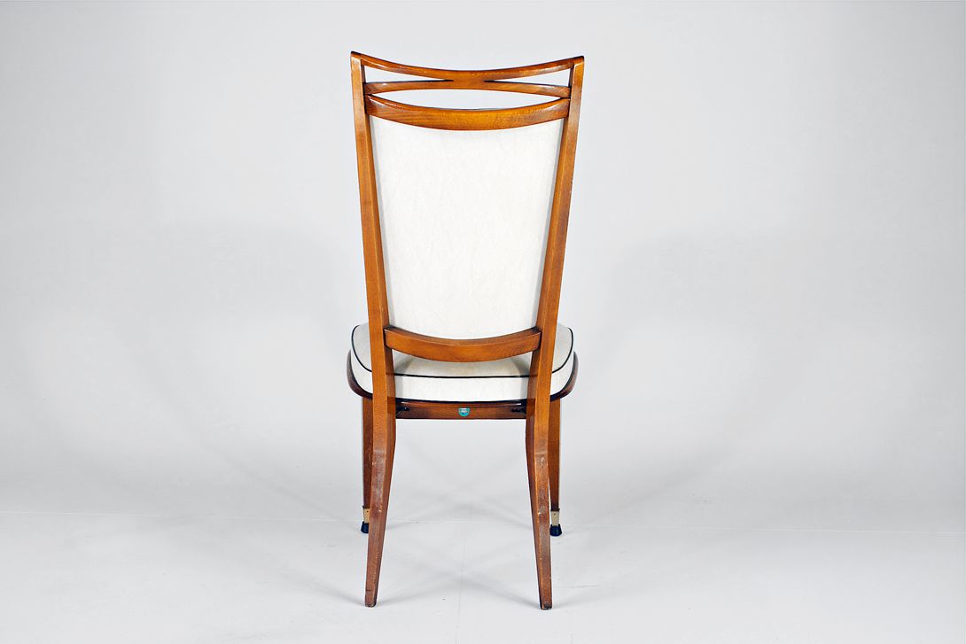 Foto Dining Chair Italia 1950 Rome Regency
