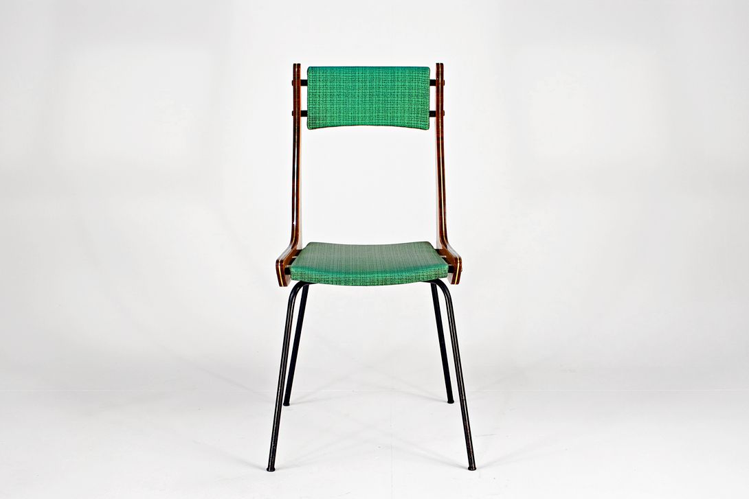 Foto Gio Ponti Kitchen Chair Italy 1954