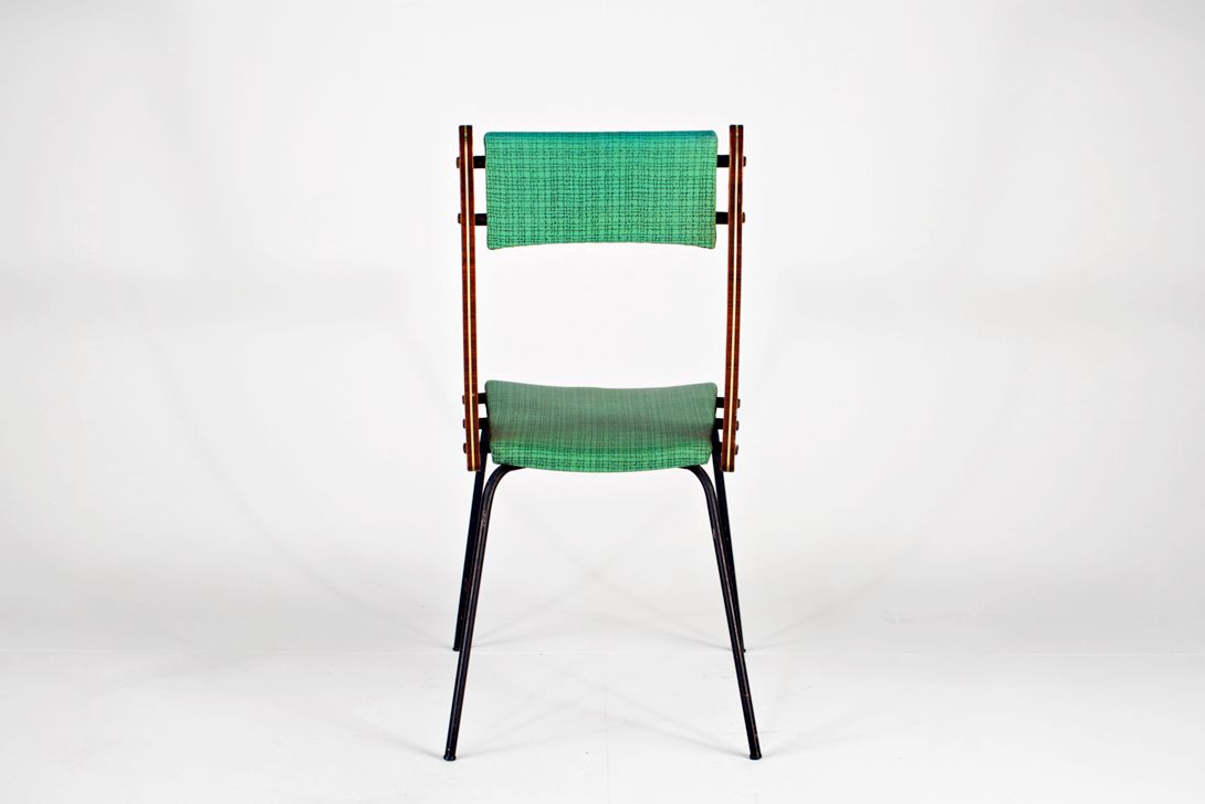 Foto Gio Ponti Kitchen Chair Italy 1954