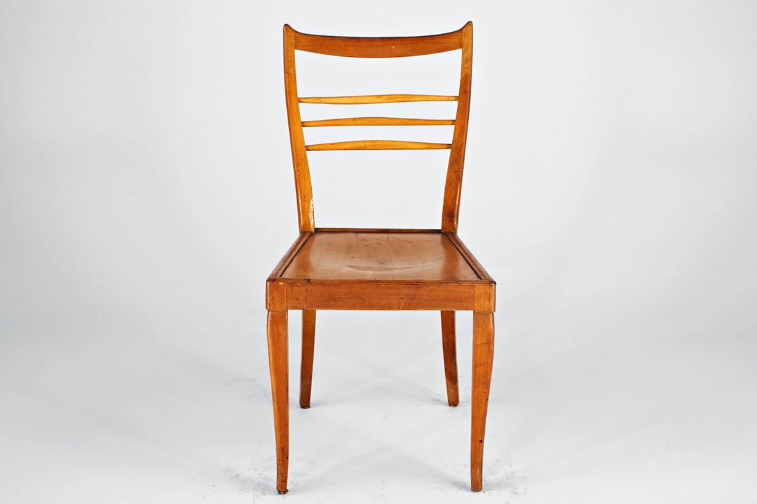 Foto Wood Kitchen Chair