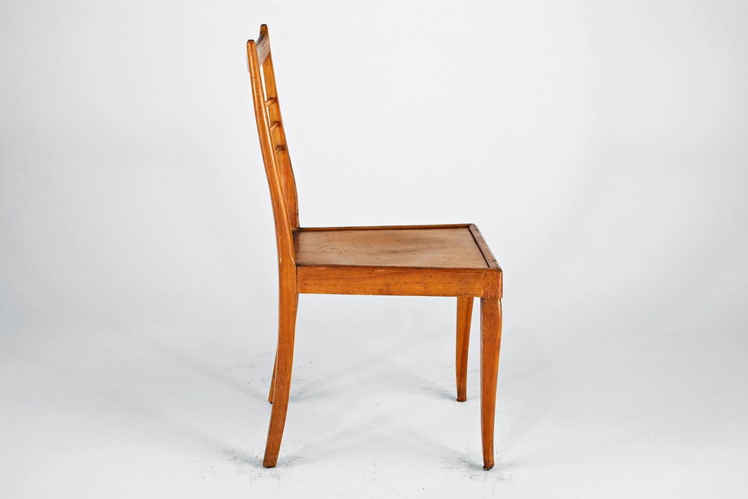 Foto Wood Kitchen Chair