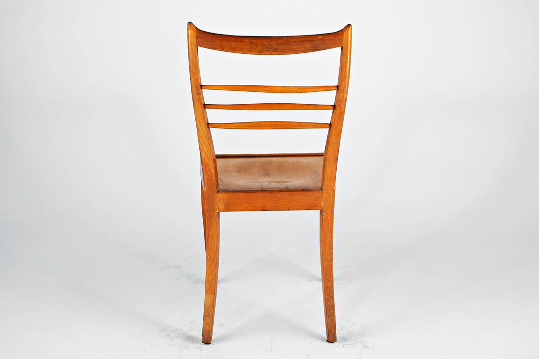 Foto Wood Kitchen Chair