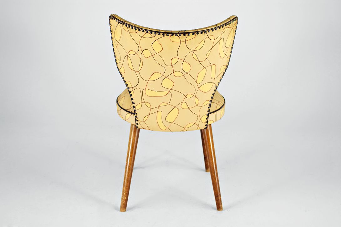 Foto Cocktails Ladies Chair with Graphics 1955