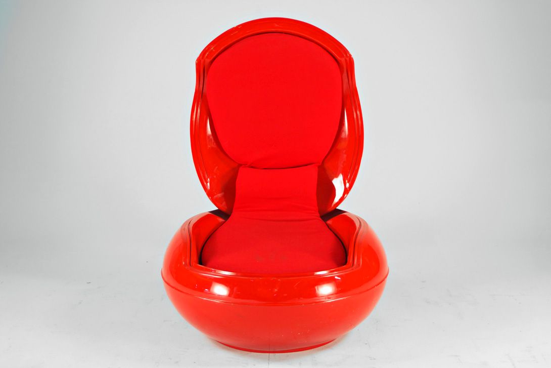 Foto Garden Egg Chair Senftenberger Sitzei